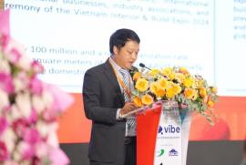 Triển lãm VIBE 2024 - Mang đến cơ hội kinh doanh và kết nối chặt chẽ chuỗi cung ứng ngành Nội thất và Xây dựng