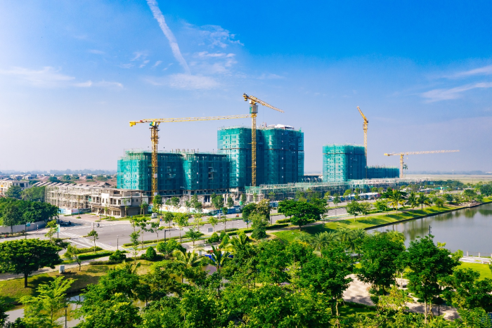 Cột mốc Lễ Cất nóc Solaria Rise là bảo chứng cho tiến độ, chất lượng và năng lực triển khai – những yếu tố làm nên “Giá trị thực” của một sản phẩm bất động sản.