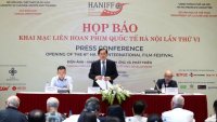 Phim Việt tham gia LHP Quốc tế Hà Nội: Cơ hội để biết mình đang ở đâu
