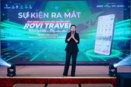 Ra Mắt “Ứng Dụng Du Lịch Của Người Việt” – ROVI TRAVEL tại TP.HCM