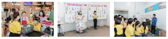 Năm 2025 AEON Việt Nam đã triển khai chương trình AEON Cheers Club tới ba miền, ghi nhận số lượng tăng gấp 3 lần chỉ sau hai năm