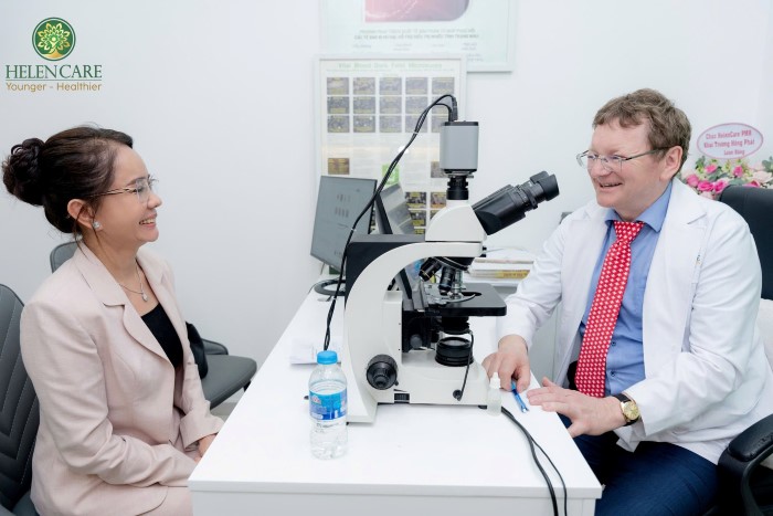 HelenCare tích cực phát huy hợp tác quốc tế mang lại những dịch vụ chăm sóc sức khỏe hiện đại nhất