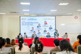 Diễn đàn Thời khắc Việt 2025: Phát huy sức mạnh mềm để xây dựng vị thế quốc gia Việt Nam