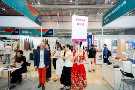 Triển lãm SIUF Vietnam 2025 và CBME Vietnam 2025 chính thức khai mạc tại TP.HCM