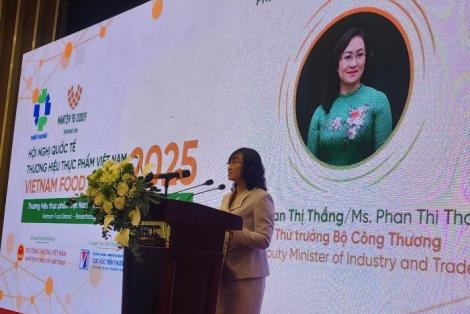 Thương hiệu thực phẩm Việt Nam - Bứt phá từ Xúc tiến thương mại số