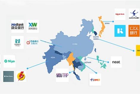 2021, Việt Nam đang ở đâu trên bản đồ Fintech thế giới?
