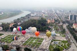 Tuyên Quang: Quảng trường Nguyễn Tất Thành đạt giải thưởng "Phong cảnh thành phố châu Á"