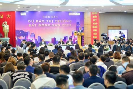 Thị trường bất động sản năm 2023 tiếp tục trầm lắng và giá vẫn có xu hướng tăng