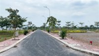 Chủ đầu tư Dự án KDC Đức Hạnh đẩy nhanh tiến độ hoàn thiện dự án