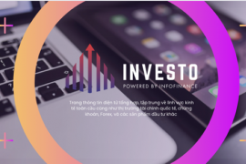 Investo - Website cung cấp giải pháp quảng cáo & Marketing cho ngành tài chính - đầu tư