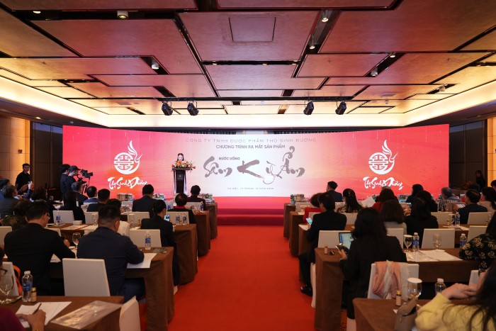 Quang cảnh buổi lễ