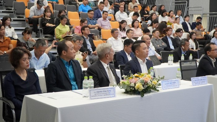 Hội thảo “Xây dựng chính sách và giải pháp thúc đẩy phát triển ngành công nghiệp bán dẫn Việt Nam”