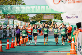Herbalife Việt Nam đồng hành cùng giải Tiền Phong Half Marathon 2025 tại TP.HCM: Khuyến khích lối sống năng động, lành mạnh trong cộng đồng