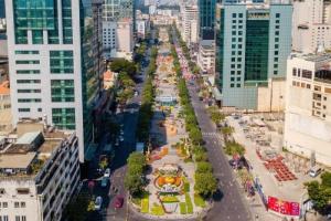 Nhiều khu vực tại TP. Hồ Chí Minh thay đổi bảng giá đất mới, cao nhất 687 triệu đồng mỗi m2