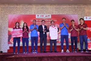 Thể thao Việt Nam lên đường tham dự SEA Games 33 - 2025